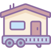 Mobile Home icon