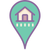 Home Address icon