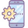 Настройка Phonelink icon