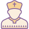 Le pape icon