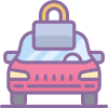 自動車セキュリティ icon