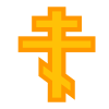 正统交叉 icon