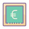 Banco Central Europeu icon