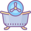 Bath Fan icon