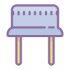 Oscillator icon