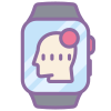 Smartwatch "Epilessia" icon