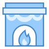 Chimenea icon