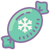 크리스마스 사탕 icon
