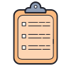 Clipboard icon