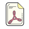 PDF icon