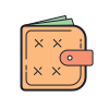 Brieftasche icon