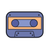 Cassette icon