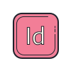 Adobe Indesign icon