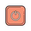 Shutdown icon