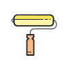 Paint Roller icon