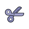 Scissors icon