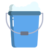 Bucket icon