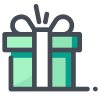 Regalo de Navidad icon