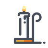 Candle icon