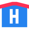 Hospital Sign icon