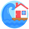 Tsunami icon