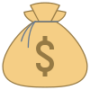 Money Bag icon