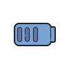 Charged Battery icon