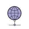 Web Globe icon