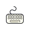 Tastiera icon