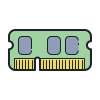 Memory Slot icon