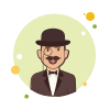 Herkules Poirot icon