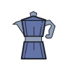 Cafeteira Italiana icon