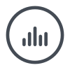 Audio Wave icon