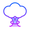 蘑菇云 icon