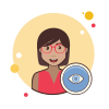 참조-여성-계정 icon