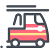 Caminhão de bombeiros icon