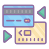 Scambio Carte icon