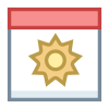 하계 icon
