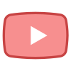 Riproduci YouTube icon