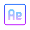 Adobe After Effects icon