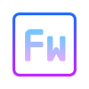 Adobe Fireworks icon