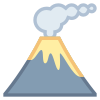 Volcán icon