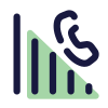 statistiques d'appel icon