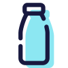 Botella de leche icon