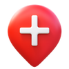 Find Clinic icon