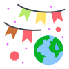 Planet Earth icon