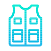 Vest icon