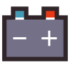 Car Battery icon