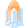 Spaceship icon