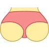 Nalgas icon